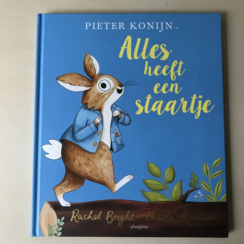 Pieter Konijn: Alles heeft een staartje