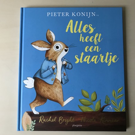Pieter Konijn: Alles heeft een staartje