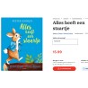 Pieter Konijn: Alles heeft een staartje
