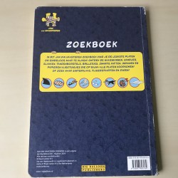 Jan van Haasteren zoekboek