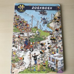 Jan van Haasteren zoekboek