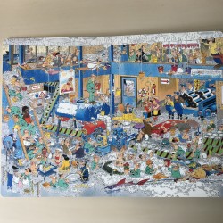 Jan van Haasteren zoekboek