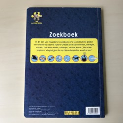 Jan van Haasteren zoekboek