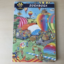 Jan van Haasteren zoekboek.