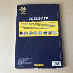 Jan van Haasteren zoekboek.