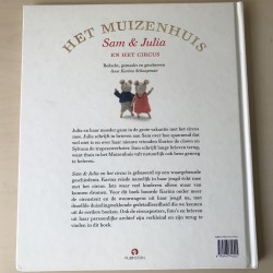 Het muizenhuis : Sam & Julia en het circus