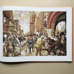 De schoolplaten : Vaderlandse geschiedenis