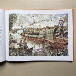 De schoolplaten : Vaderlandse geschiedenis