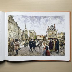 De schoolplaten : Vaderlandse geschiedenis