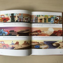 Het gouden Cars voorleesboek (groot)
