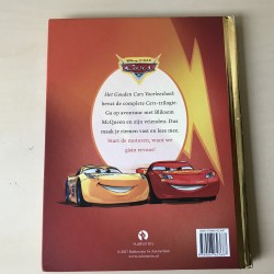 Het gouden Cars voorleesboek (groot)