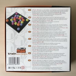 Smartgames : Crux 25 Train your Brain!