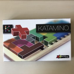 Katamino : Breinbeker
