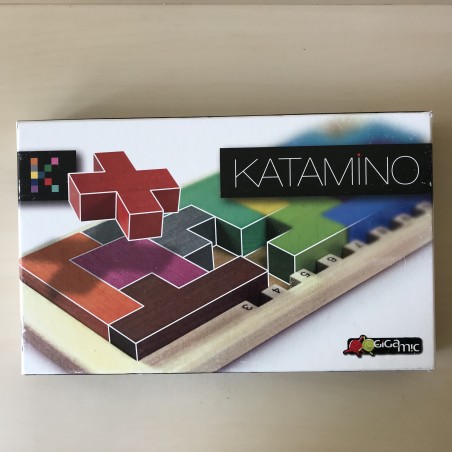 Katamino : Breinbeker