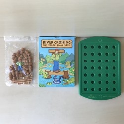 Smartgames : River Crossing