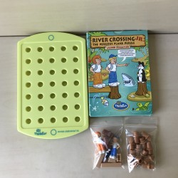 Thinkfun Smartgames : River Crossing.