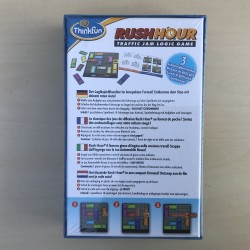 Smartgames : Nieuw. Rushhour