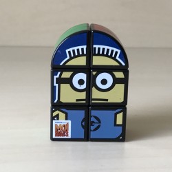 Minions : Mini Rubik’s