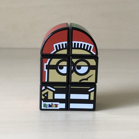 Minions : Mini Rubik’s