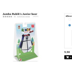 Rubik’s Junior. Beer