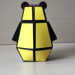 Rubik’s Junior. Beer
