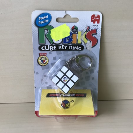 Rubik’s Sleutelhanger, Nieuw