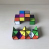 Magic puzzel: magic cube.