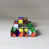 Magic puzzel: magic cube.