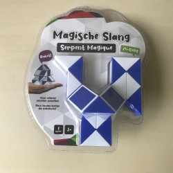 Magische slang. Nieuw