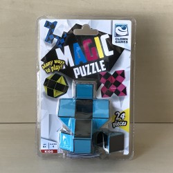 Magic puzzel: Nieuw.