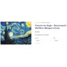 Diamond painting : Nieuw. De sterrenwacht van van Gogh.