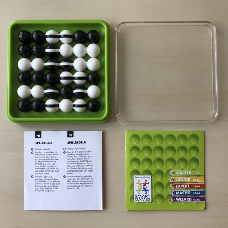 Smartgames : Bend-it. Flex your brain