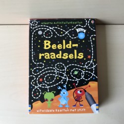 Beeldraadsels.