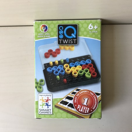 Smartgames : IQ Twist.
