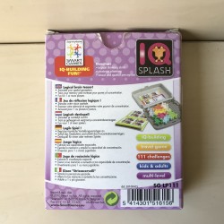 Smartgames : IQ splash.