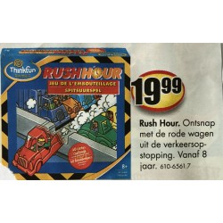 Smartgames : Rushhour