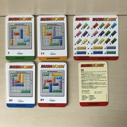 Smartgames : Rushhour