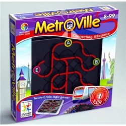 Smartgames : Metro Ville