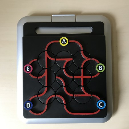 Smartgames : Metro Ville