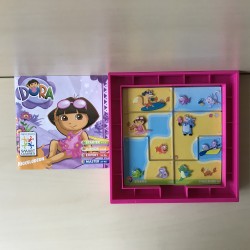 Smartgames : Dora aan zee