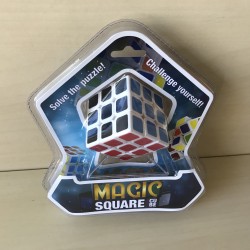 Magic Square 3x3. Kubus.Nieuw