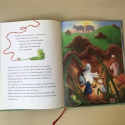 De wonderbaarlijke wereldreis van Kasper en Korneel
