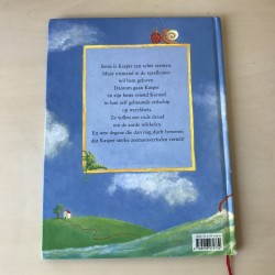 De wonderbaarlijke wereldreis van Kasper en Korneel