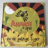 Anansi de spin en de gulzige tijger