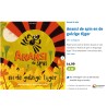 Anansi de spin en de gulzige tijger