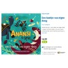 Anansi de spin. Een koekje van eigen deeg