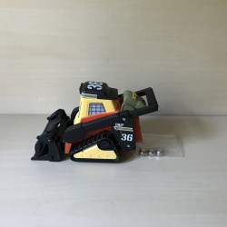 Cars : Billy de Bulldozer.