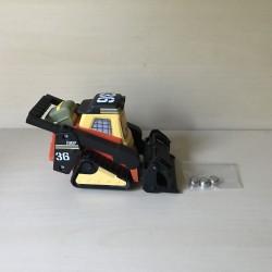 Cars : Billy de Bulldozer.