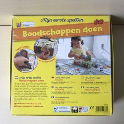 Haba : Boodschappen doen.
