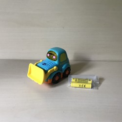 VTech Toet Toet : Bob Bulldozer.